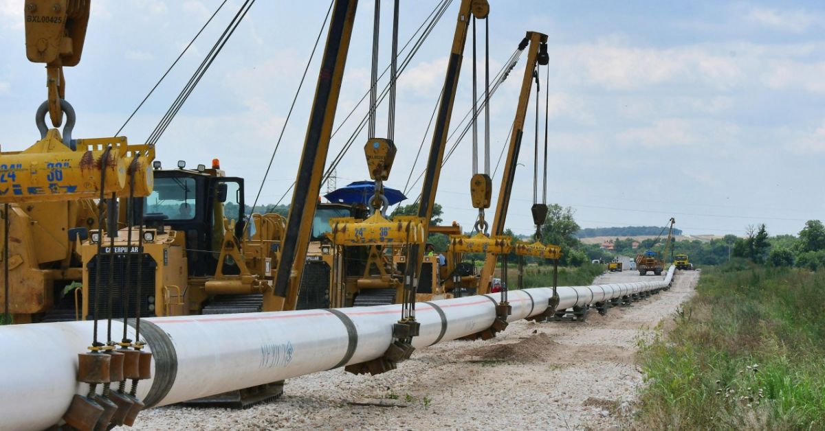 Румънски държавен секретар: Газовият интерконектор Гърция-България е от стратегическо значение за страната ни