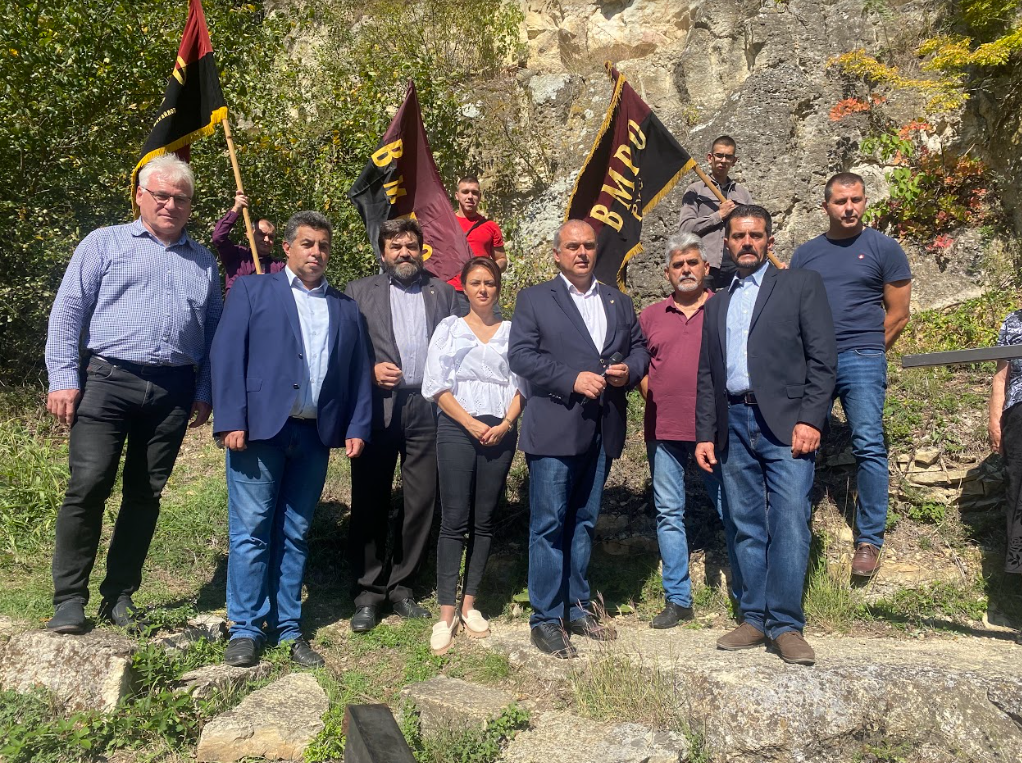 ВМРО единствено и винаги е отстоявала не само българския национален интерес, но и българската духовност