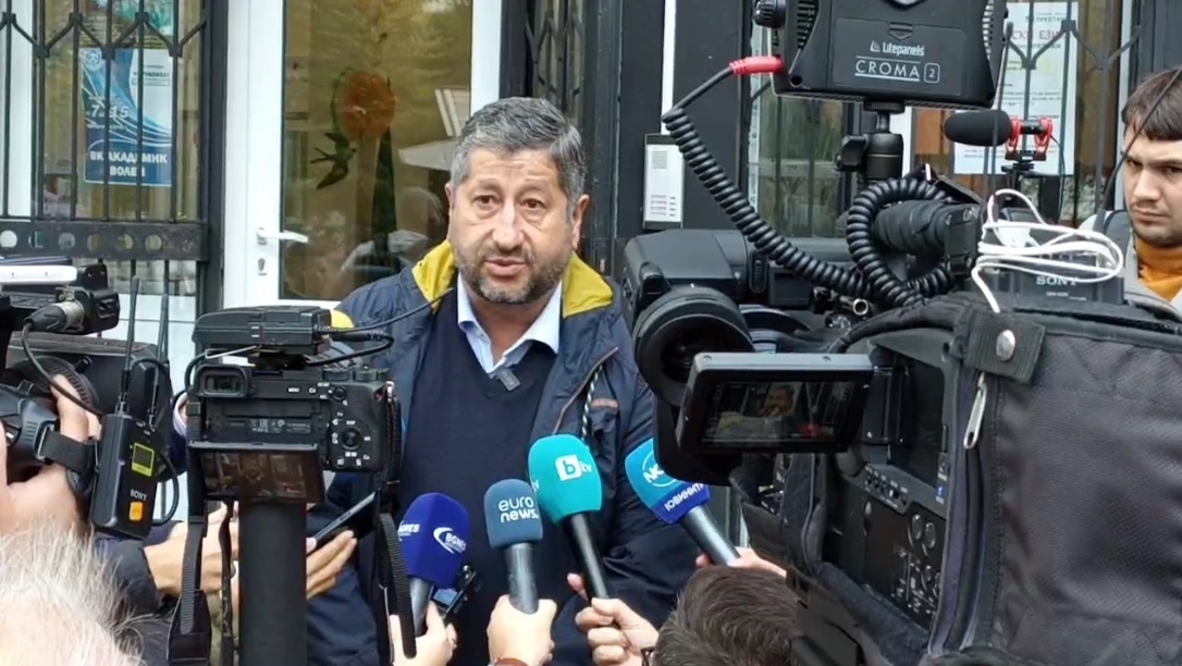 Христо Иванов: На страната й трябва истинско и смело реформаторско управление