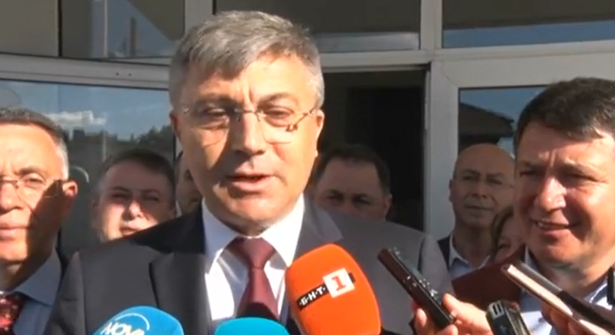 Мустафа Карадайъ: България в момента има нужда от сигурност и стабилност