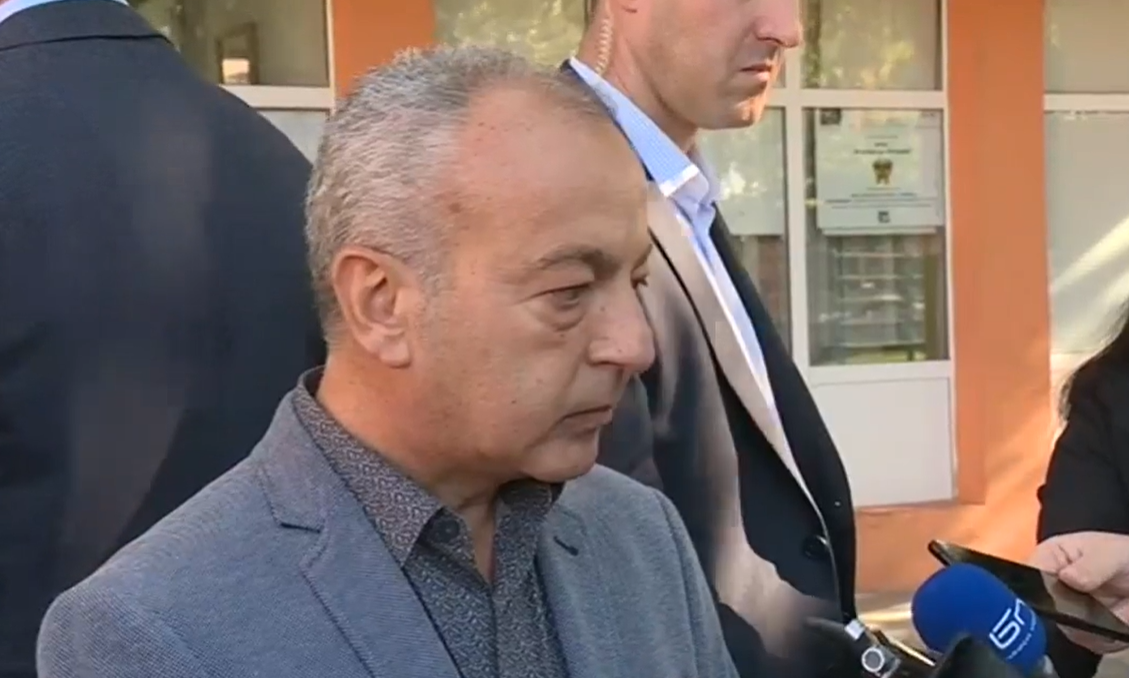 Гълъб Донев: Гласувах за народни представители, които разбират и ще решават истинските проблеми на хората