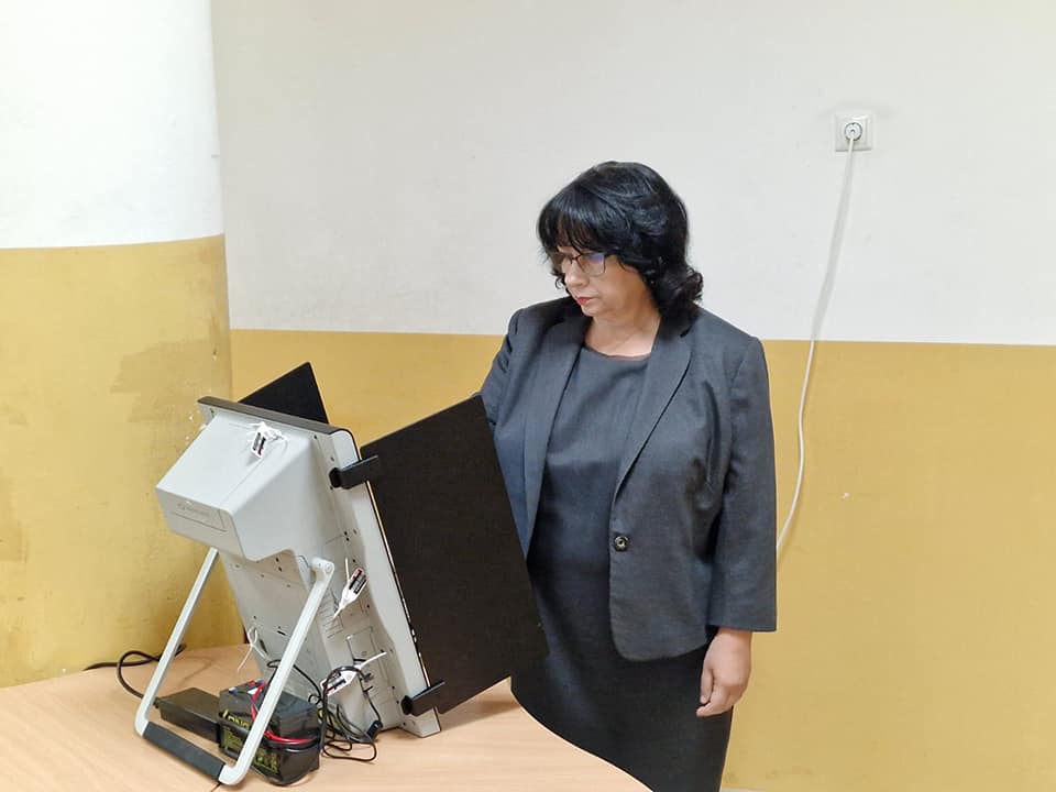 Теменужка Петкова: Гласувах за стабилно, компетентно и отговорно управление