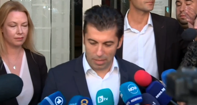 Кирил Петков: Гласувах за това младите да изберат България за свой дом