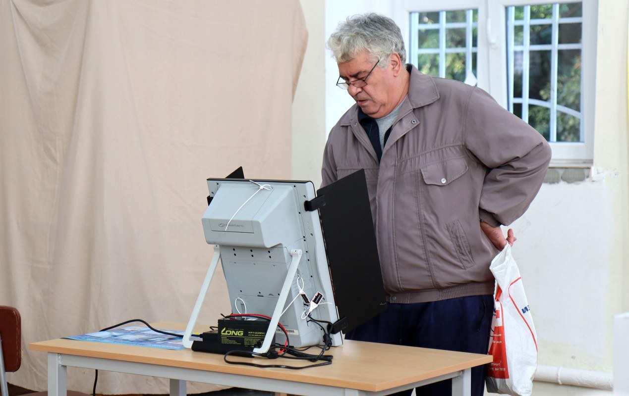 "Тренд": 13,4% е изборната активност към 12 часа