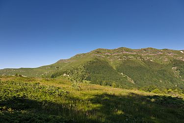 Откриха изгубил се под връх Копрен 67-годишен мъж