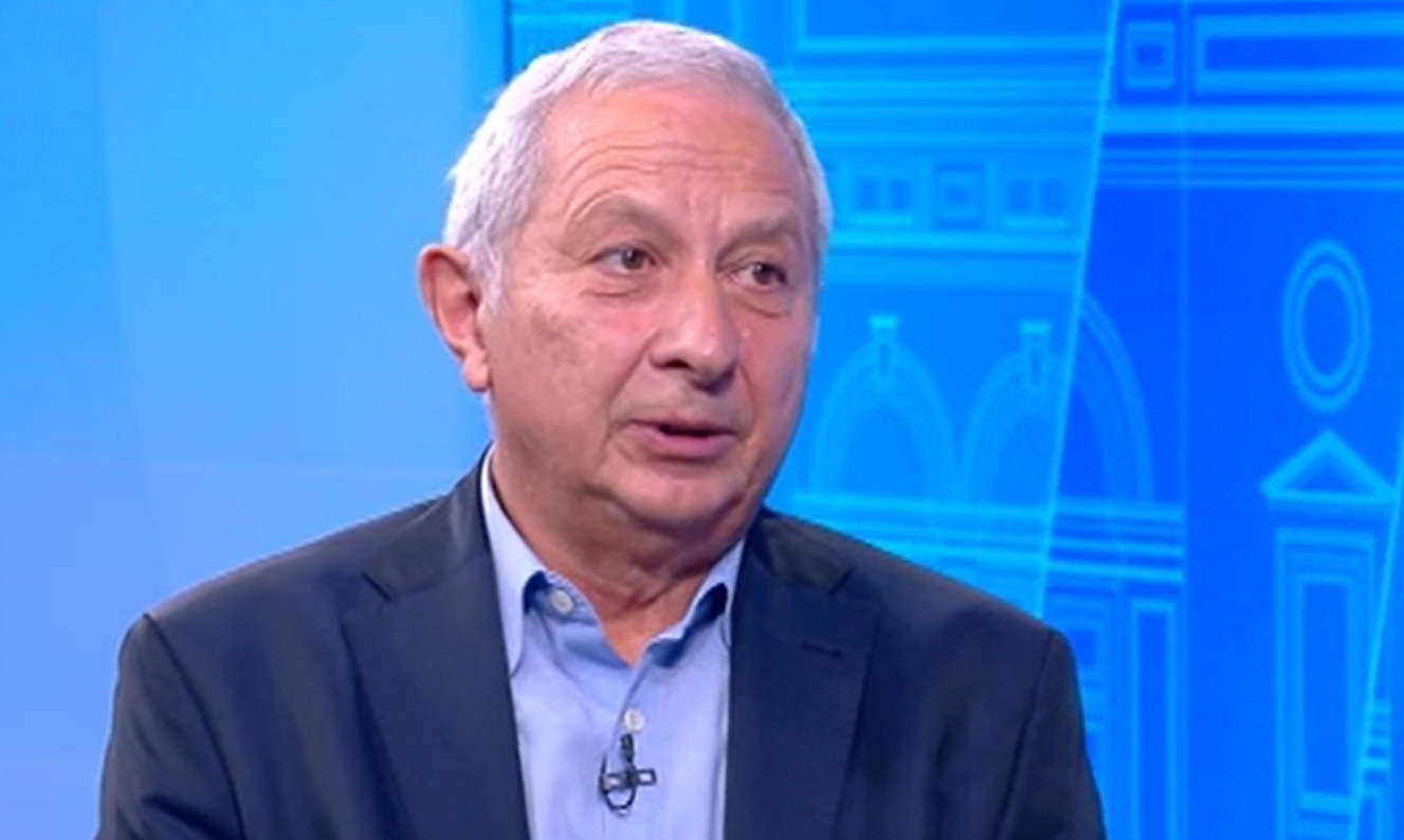 Проф. Огнян Герджиков: У нас партийният егоизъм е водещ и надделява над националните интереси