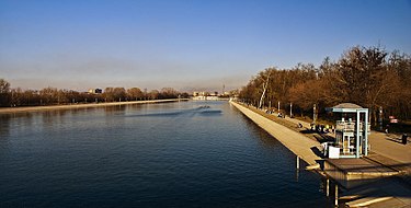 Намериха човешки останки до Гребната база в Пловдив