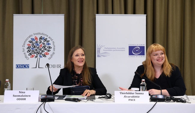 Международните наблюдатели: Необходими са подобрения в изборното законодателство и процедури