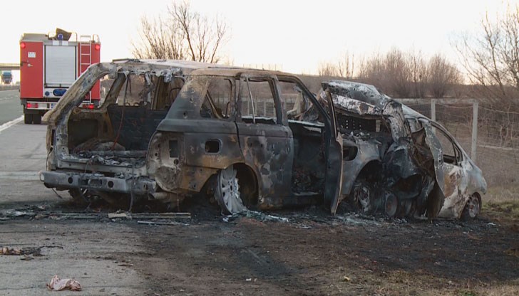 Съд за шофьор, погубил спецсъдийка на „Тракия“