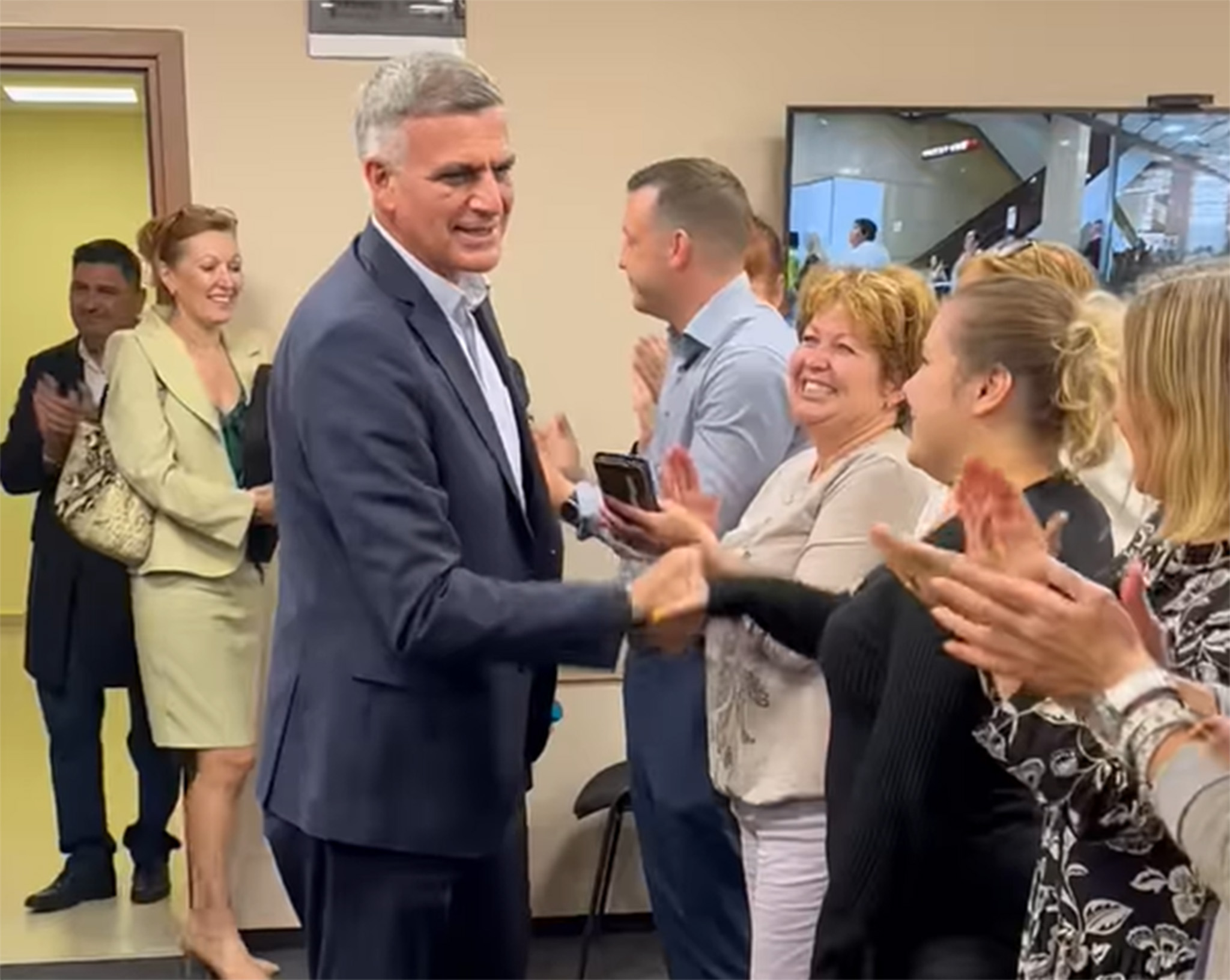 Янев готов на всякаква коалиция в интерес на гражданите (обзор)