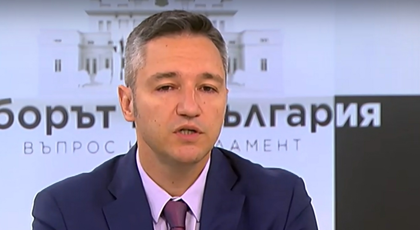Вигенин: БСП няма да участва в коалиция с ГЕРБ и ДПС
