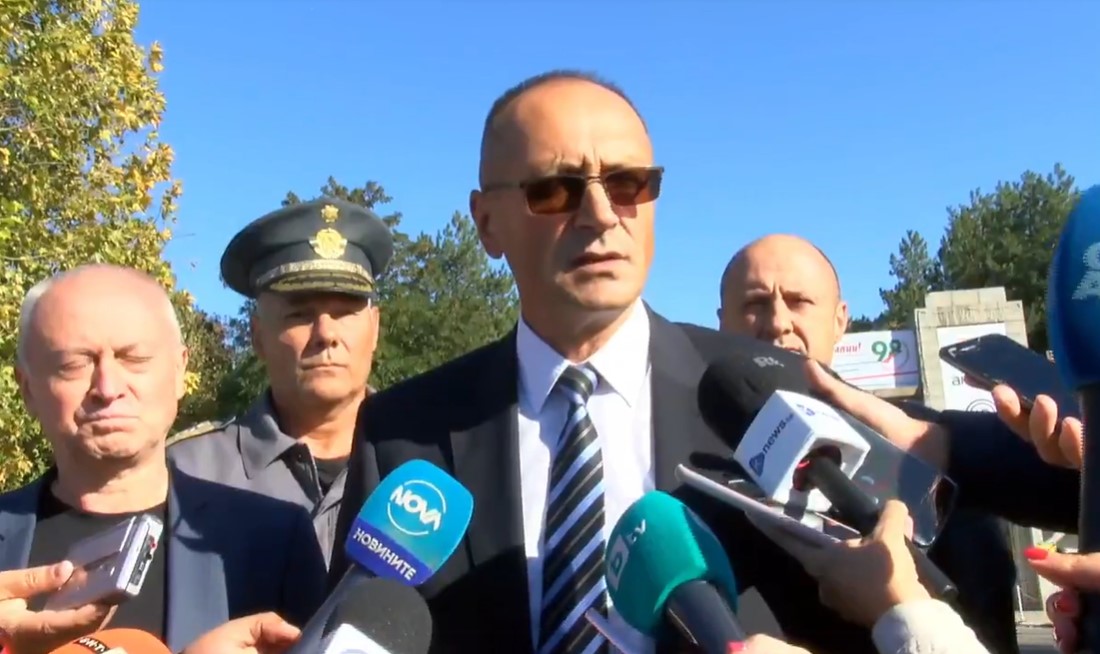 Прокурор Тодор Деянов: След взрива в завод "Арсенал" две жени са в неизвестност
