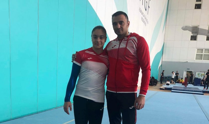 Много добре върви възстановяването на Валентина Георгиева