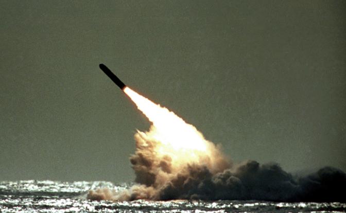САЩ и Южна Корея изстреляха четири ракети в Японско море