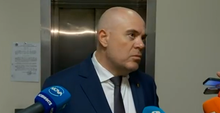 Иван Гешев: Проблемите на българското правосъдие не са само в прокуратурата, а в съда, в МВР, в законодателството