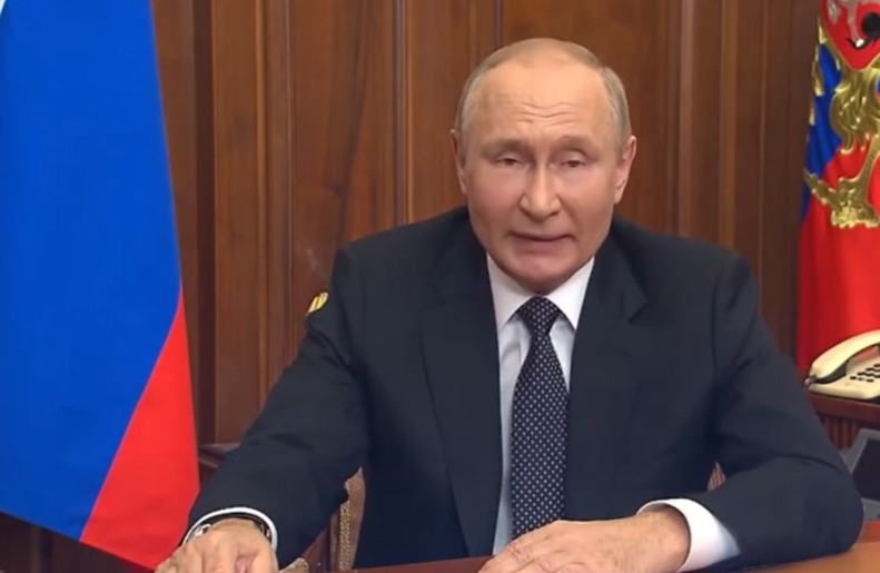 Путин: Ситуацията в Донбас ще бъде стабилизирана