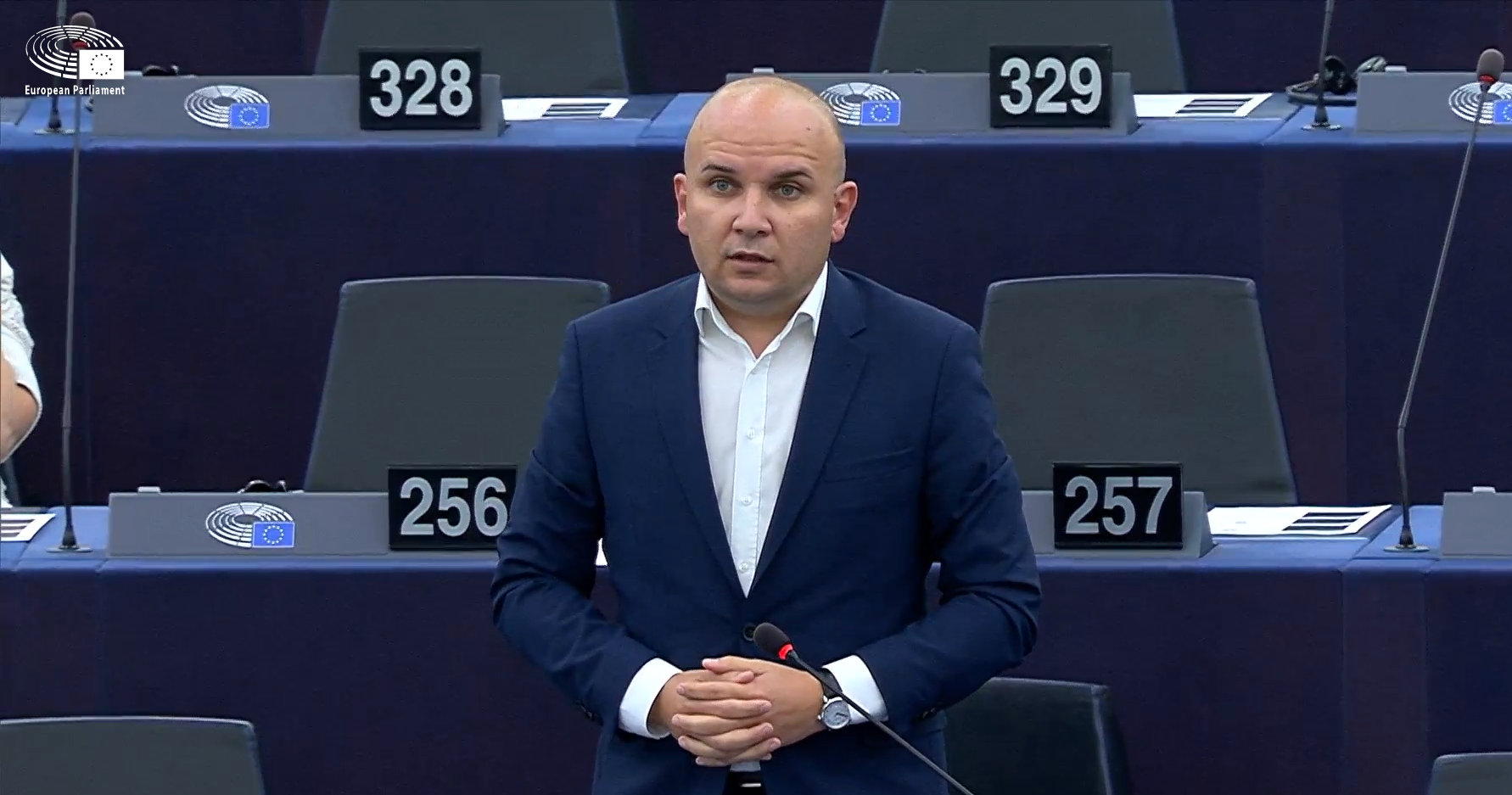 Илхан Кючюк: Стига двоен стандарт! Незабавно приемане на България и Румъния в Шенген