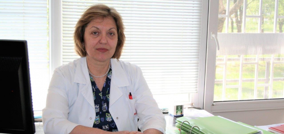 Проф. д-р Анна Кънева: Стент в аортата спаси бебе на 32 дни