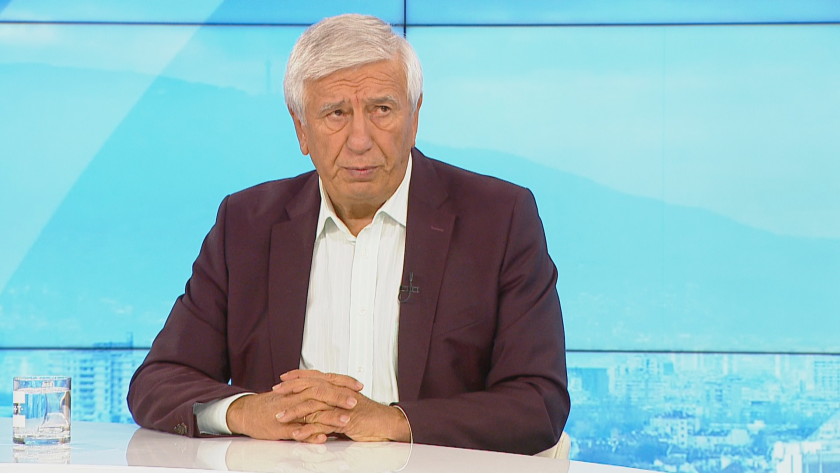 Проф. Михаил Станчев: Страхувам се, че електроцентралите в Украйна ще бъдат ударени през зимата