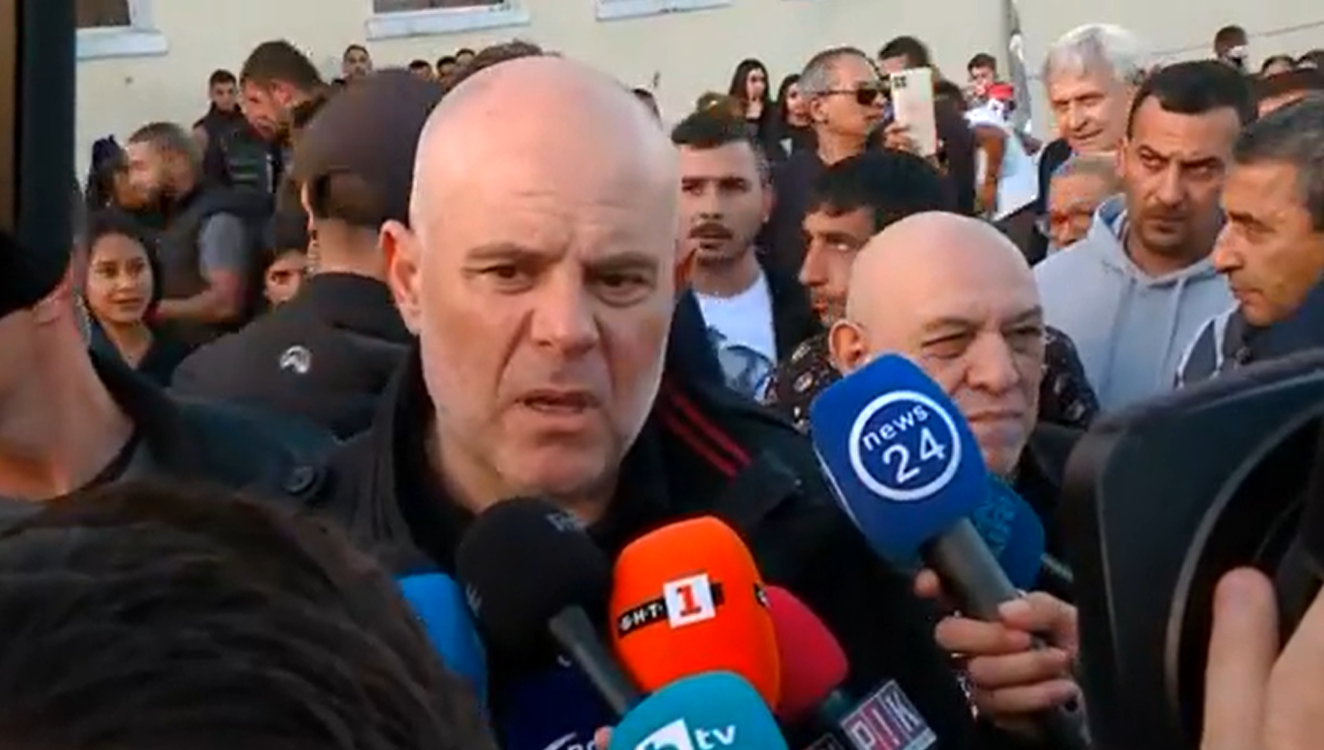 Иван Гешев за смъртта на таксиметровия шофьор: Прокуратурата ще си свърши работата (ВИДЕО)