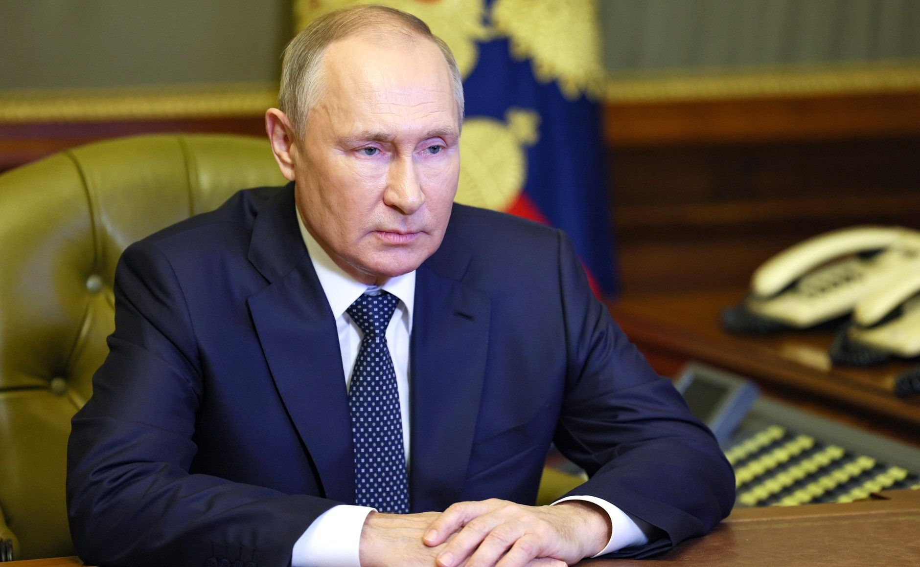 Путин: Киев опита да взриви „Турски поток“ (обзор)