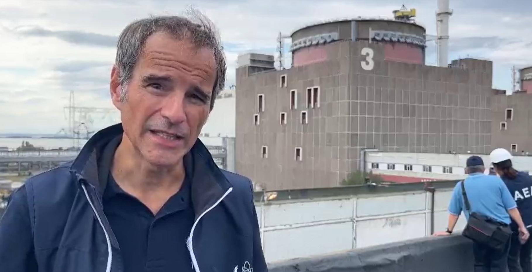 Путин се срещa с ръководителя на МAAE