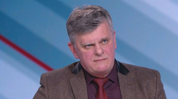 Проф. Димитър Недялков: Може да се окаже, че войната всъщност реално започва сега