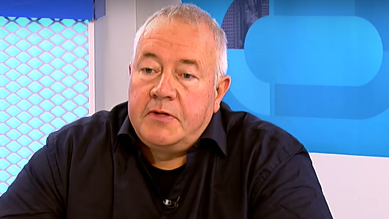 Харалан Александров: Не трябва да позволяваме да ни бъде внушено, че сме терористична държава