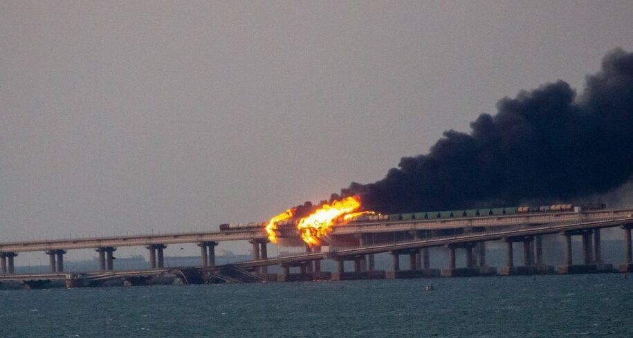 Белгийски медии за версиите около взрива на Кримския мост