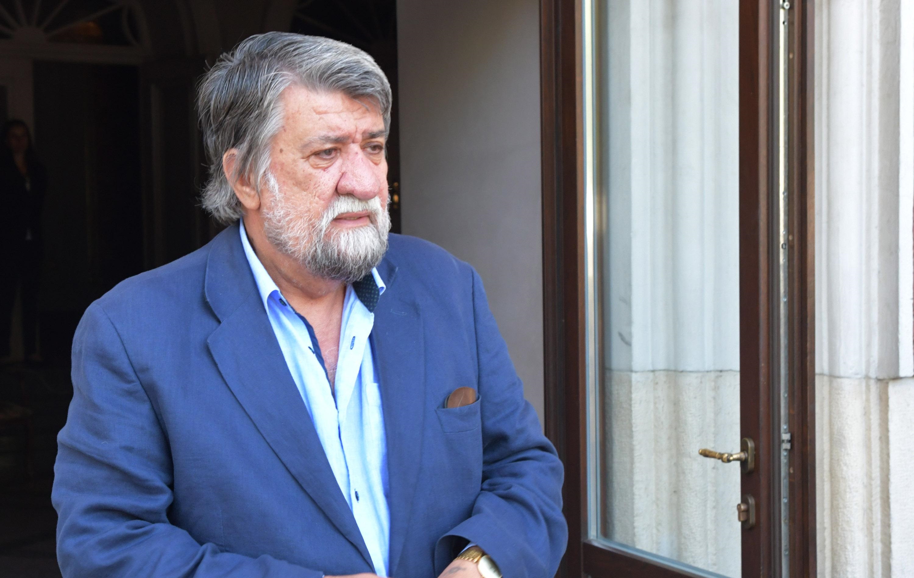 Вежди Рашидов: Ако не поканим Митрофанова на откриването на НС, това е обявяване на война