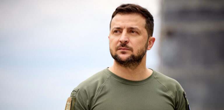 Зеленски номиниран за „Сахаров“