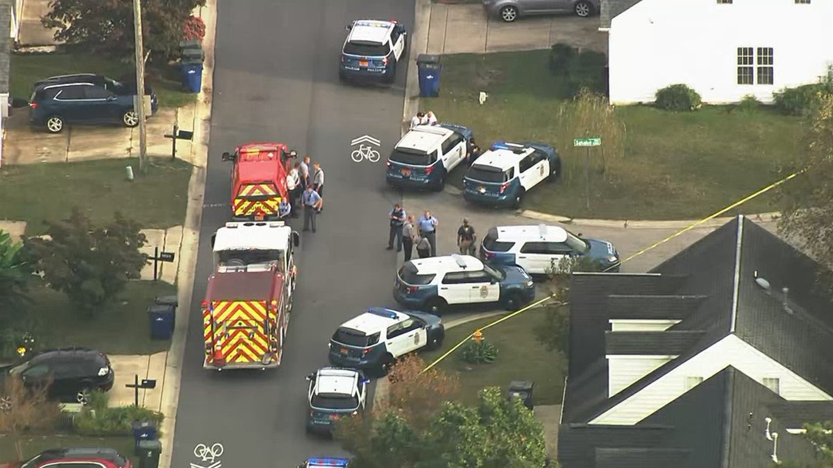 Масова стрелба в Северна Каролина, сред жертвите има полицай