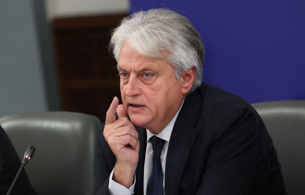 Бойко Рашков може да „взриви парламента“