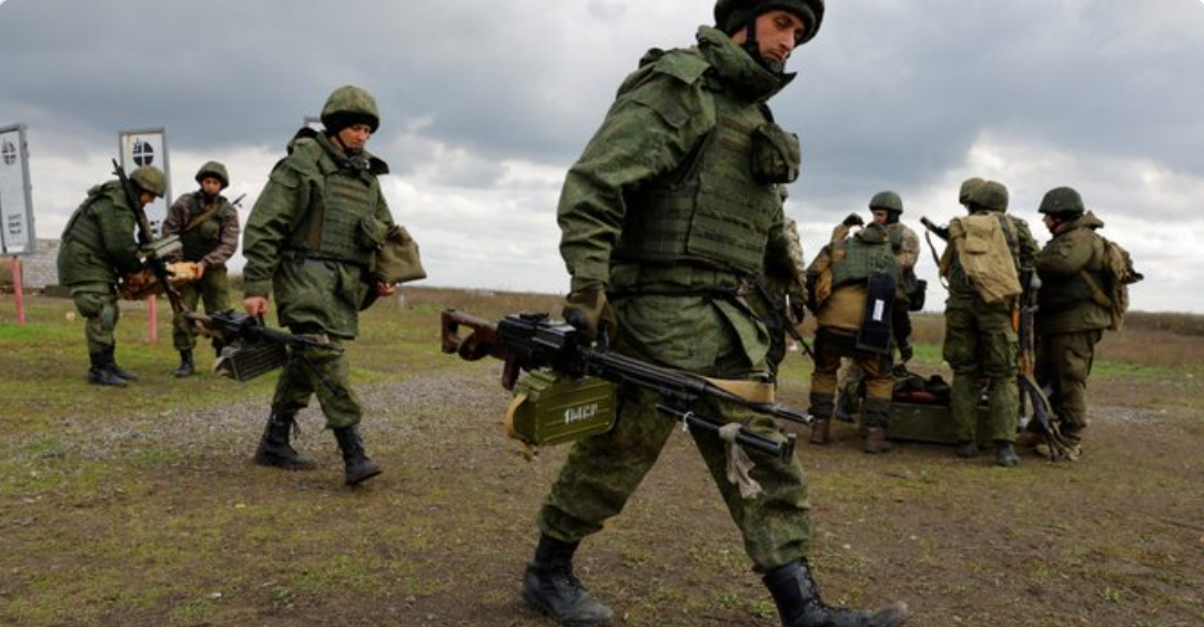 Стрелба в руска тренировъчна база близо до границата с Украйна, има загинали