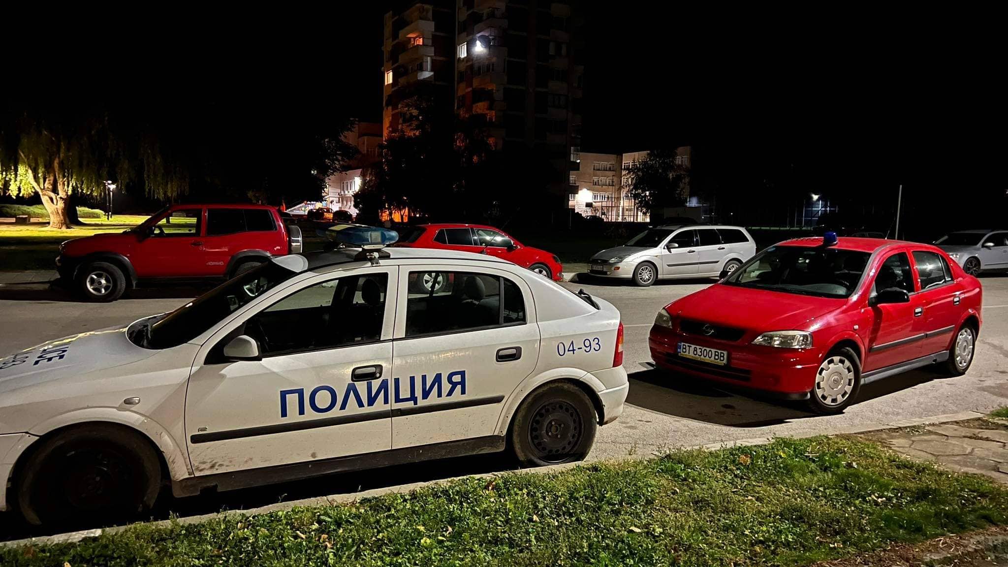 Екшънът в Стражица се разиграл след свада заради количка с дърва