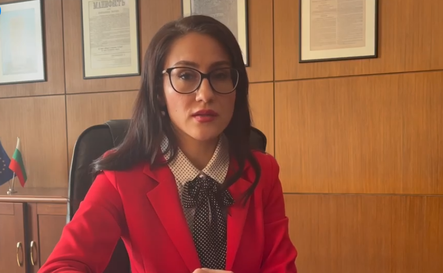 Десислава Петрова, СГП: Хакерската атака е била към 14 сайта на институции