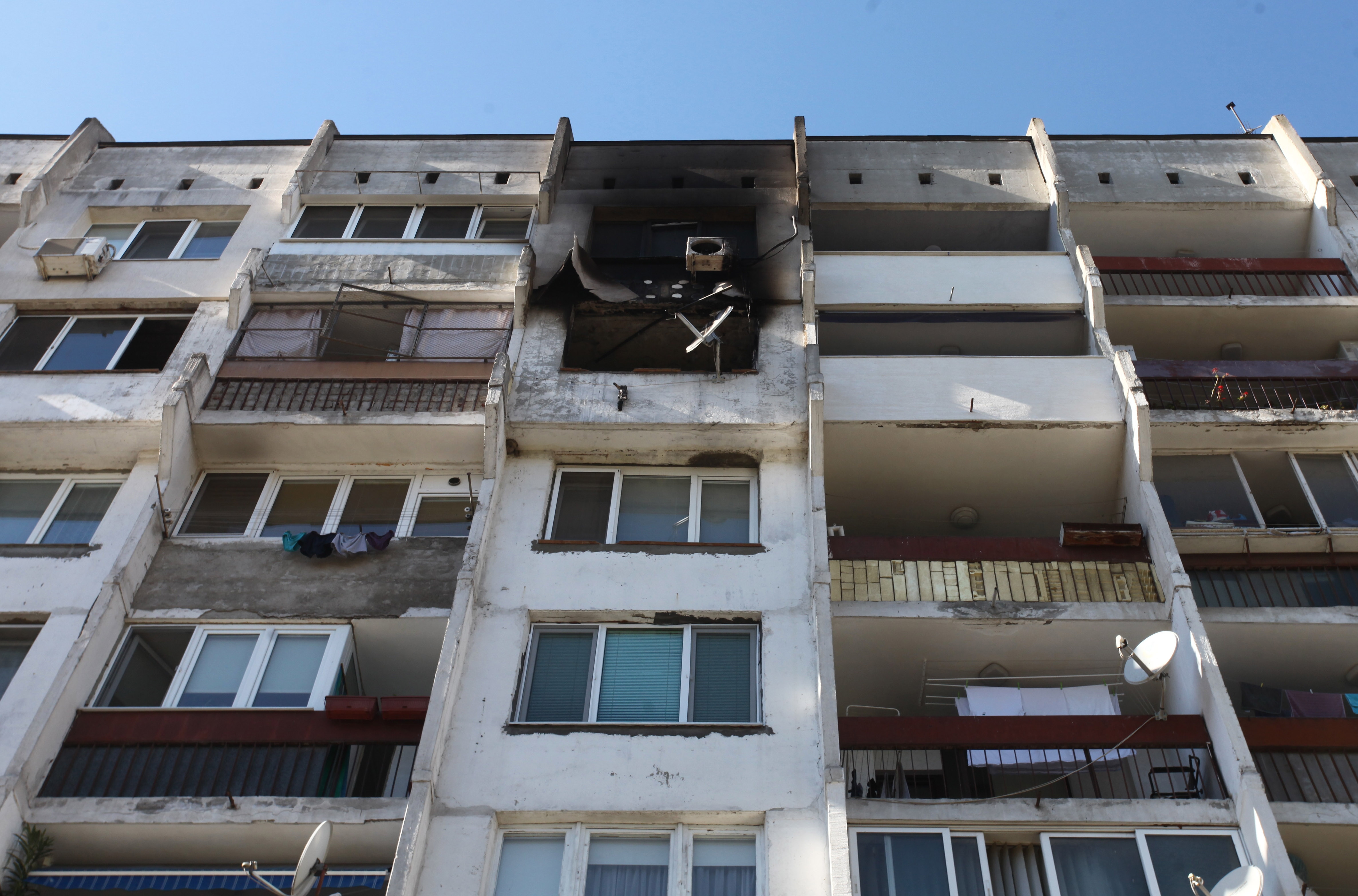 Разкриха двойно убийство, замаскирано като пожар (обзор)