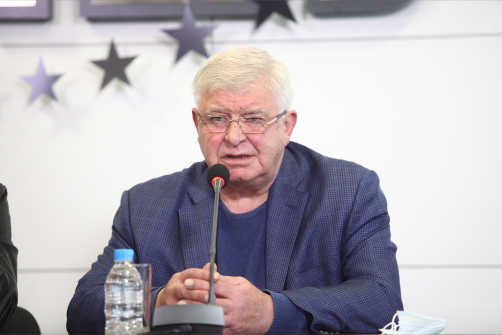 Ананиев: ГЕРБ може да подкрепи правителство с друг мандат, ако програмата му съвпада с нашите приоритети