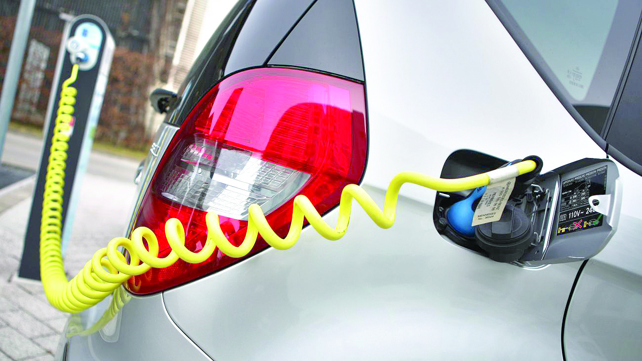 В София се движат над 3700 електромобила