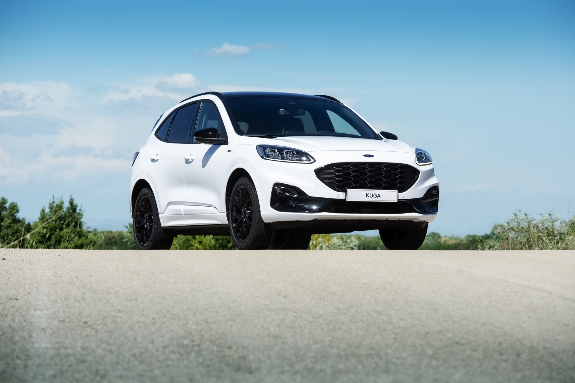 Kuga e Plug-in хибрид №1