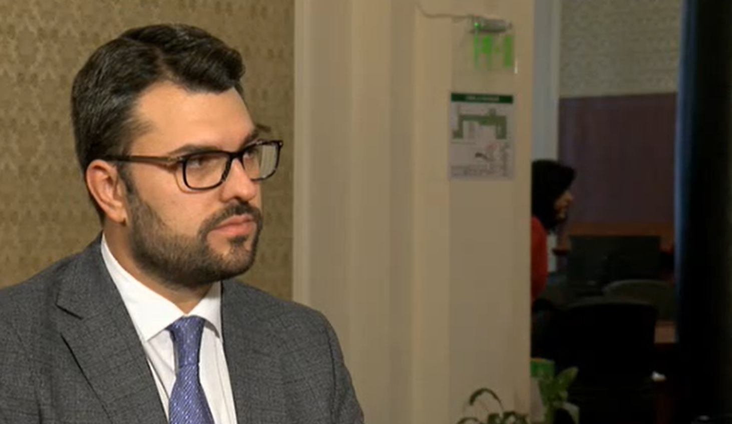 Георг Георгиев: Кандидатурата на Росен Желязков за председател на НС е достойна