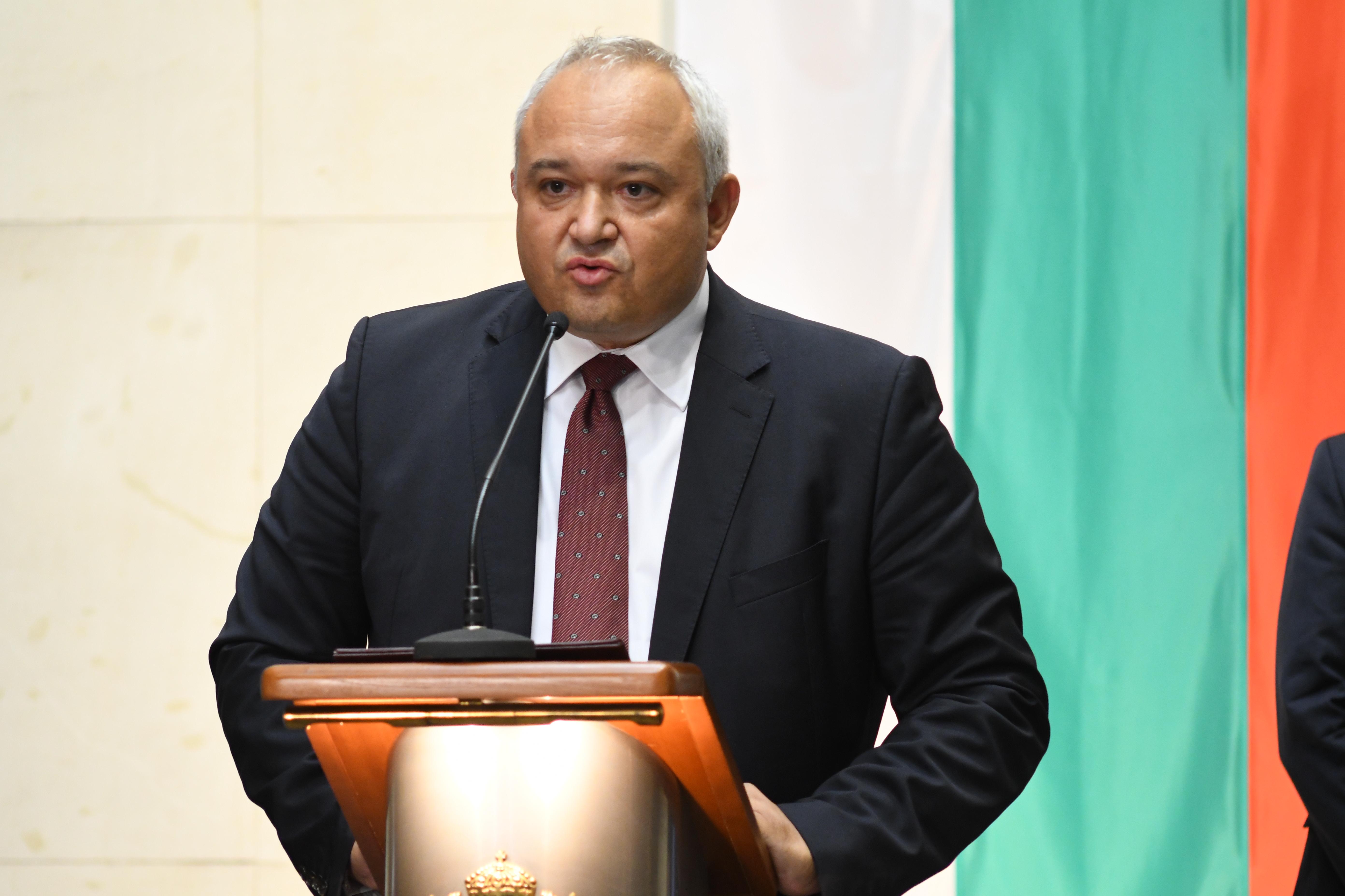 Иван Демерджиев: Един и същ трябва да бъде режимът за тестване на граждани и служители на МВР