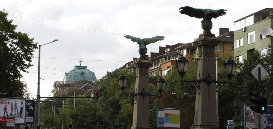 Работещите в центровете за спешна медицинска помощ блокираха „Орлов мост“