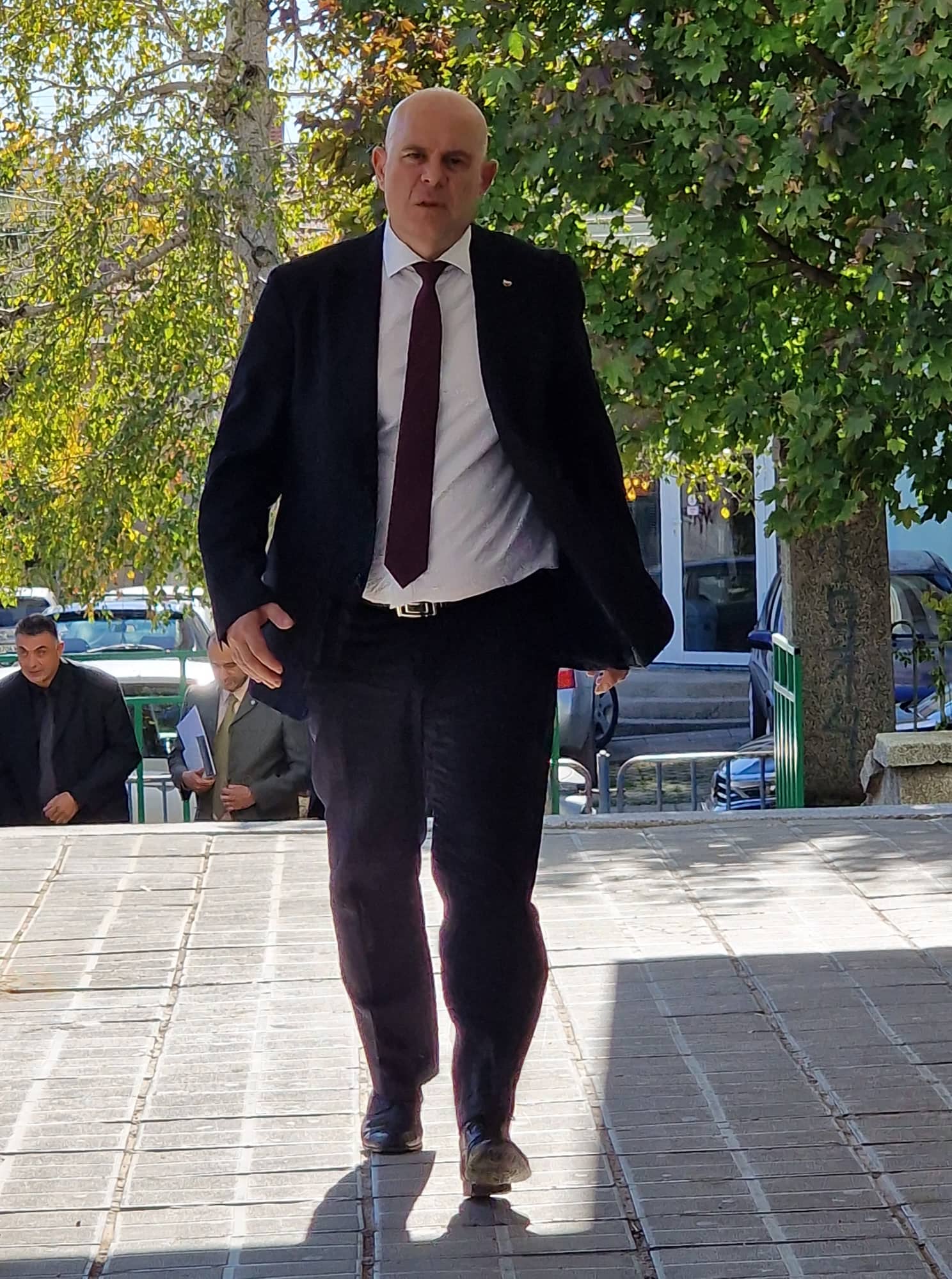 Иван Гешев: Разтревожен съм, защото сме пред национална катастрофа заради провал в борбата с престъпността