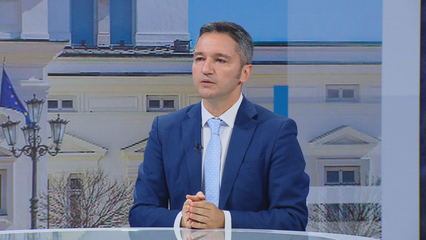 Вигенин: Предложението на ДБ за ротационен председател на НС е несериозно