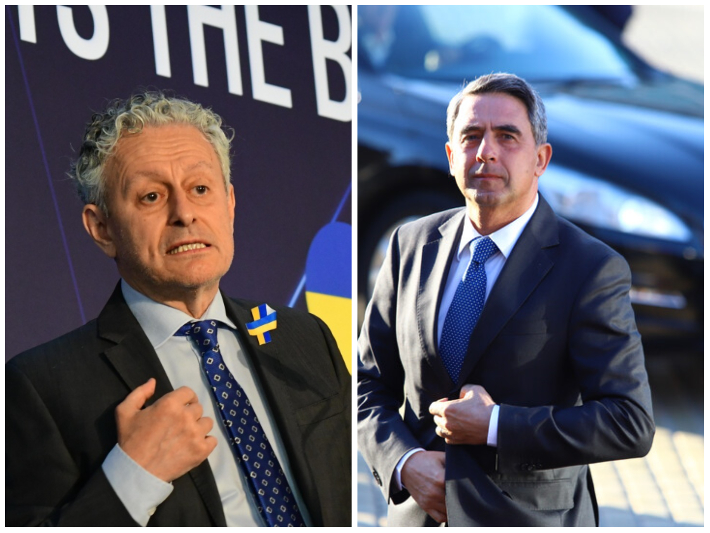 Контактната група на Плевнелиев-Паси започва разговори