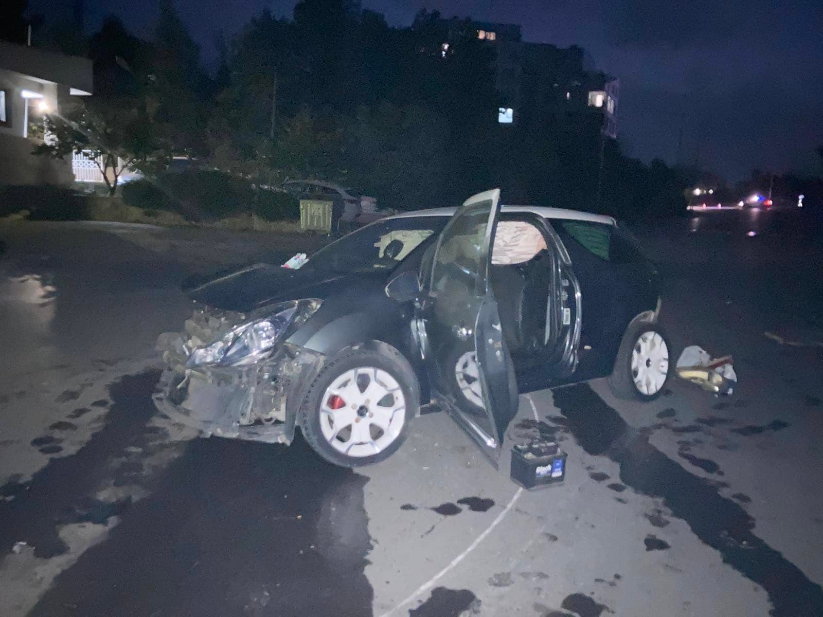 Шофьор е в кома, затвориха път