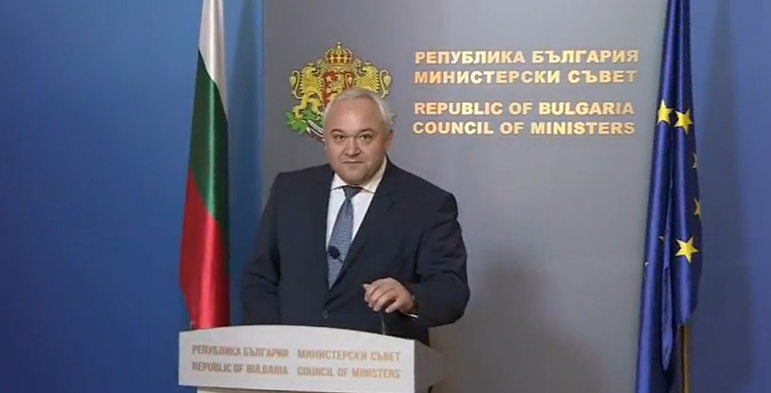 Иван Демерджиев: Вратата за България пред Шенген е широко отворена