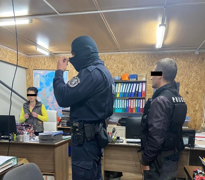 Мащабна кция срещу източването на ДДС в 5 града, фирма прибрала 1,8 млн. лв. за половин година