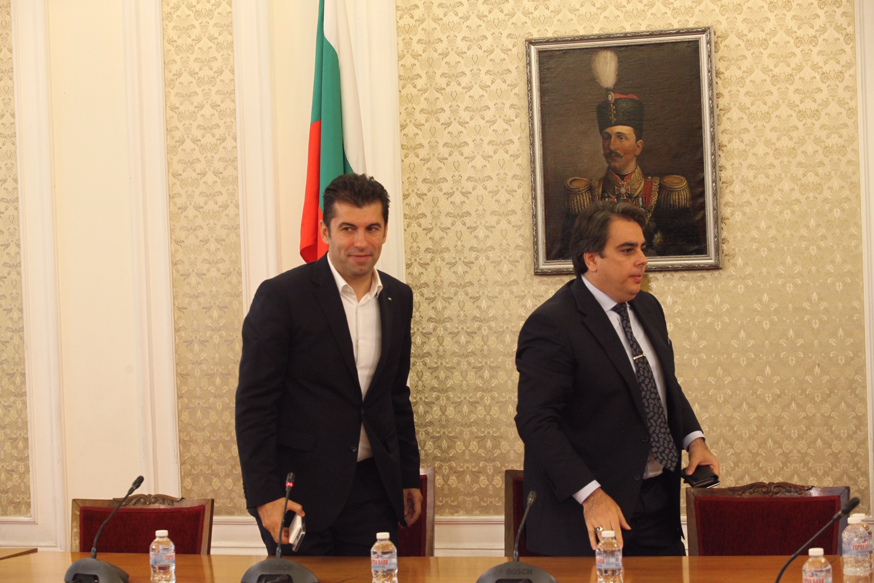 Кирил Петков: ПП предлага новият шеф на НС да има опит като председател или зам.-председател